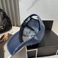 Cheap Chanel Caps #1332607 Replica Wholesale [$27.00 USD] [ITEM#1332607] on Replica Chanel Caps