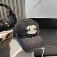 Cheap Chanel Caps #1332609 Replica Wholesale [$27.00 USD] [ITEM#1332609] on Replica Chanel Caps