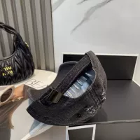 Cheap Chanel Caps #1332609 Replica Wholesale [$27.00 USD] [ITEM#1332609] on Replica Chanel Caps