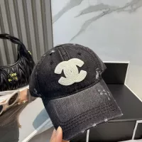 Cheap Chanel Caps #1332609 Replica Wholesale [$27.00 USD] [ITEM#1332609] on Replica Chanel Caps