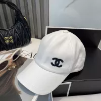 Cheap Chanel Caps #1332610 Replica Wholesale [$32.00 USD] [ITEM#1332610] on Replica Chanel Caps