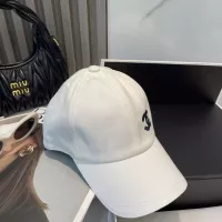 Cheap Chanel Caps #1332610 Replica Wholesale [$32.00 USD] [ITEM#1332610] on Replica Chanel Caps