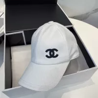 Cheap Chanel Caps #1332610 Replica Wholesale [$32.00 USD] [ITEM#1332610] on Replica Chanel Caps