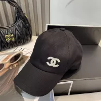 Cheap Chanel Caps #1332611 Replica Wholesale [$32.00 USD] [ITEM#1332611] on Replica Chanel Caps