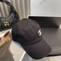 Cheap Chanel Caps #1332611 Replica Wholesale [$32.00 USD] [ITEM#1332611] on Replica Chanel Caps