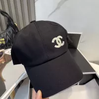 Cheap Chanel Caps #1332611 Replica Wholesale [$32.00 USD] [ITEM#1332611] on Replica Chanel Caps