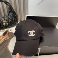 Cheap Chanel Caps #1332611 Replica Wholesale [$32.00 USD] [ITEM#1332611] on Replica Chanel Caps