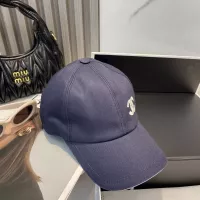 Cheap Chanel Caps #1332612 Replica Wholesale [$32.00 USD] [ITEM#1332612] on Replica Chanel Caps