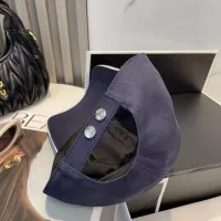 Cheap Chanel Caps #1332612 Replica Wholesale [$32.00 USD] [ITEM#1332612] on Replica Chanel Caps