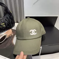 Cheap Chanel Caps #1332613 Replica Wholesale [$32.00 USD] [ITEM#1332613] on Replica Chanel Caps