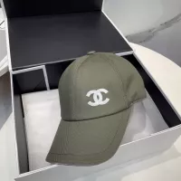 Cheap Chanel Caps #1332613 Replica Wholesale [$32.00 USD] [ITEM#1332613] on Replica Chanel Caps