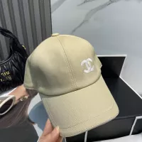 Cheap Chanel Caps #1332614 Replica Wholesale [$32.00 USD] [ITEM#1332614] on Replica Chanel Caps