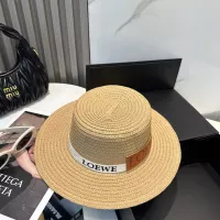 Cheap LOEWE Caps #1332617 Replica Wholesale [$29.00 USD] [ITEM#1332617] on Replica LOEWE Caps