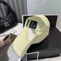 Cheap MIU MIU Caps #1332618 Replica Wholesale [$27.00 USD] [ITEM#1332618] on Replica MIU MIU Caps
