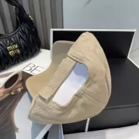 Cheap MIU MIU Caps #1332619 Replica Wholesale [$27.00 USD] [ITEM#1332619] on Replica MIU MIU Caps