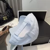 Cheap MIU MIU Caps #1332620 Replica Wholesale [$27.00 USD] [ITEM#1332620] on Replica MIU MIU Caps