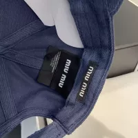 Cheap MIU MIU Caps #1332621 Replica Wholesale [$27.00 USD] [ITEM#1332621] on Replica MIU MIU Caps
