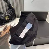 Cheap MIU MIU Caps #1332622 Replica Wholesale [$27.00 USD] [ITEM#1332622] on Replica MIU MIU Caps