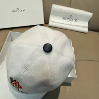 Cheap Moncler Caps #1332623 Replica Wholesale [$34.00 USD] [ITEM#1332623] on Replica Moncler Caps