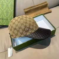 Cheap Gucci Caps #1332625 Replica Wholesale [$36.00 USD] [ITEM#1332625] on Replica Gucci Caps