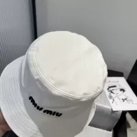 Cheap MIU MIU Caps #1332627 Replica Wholesale [$32.00 USD] [ITEM#1332627] on Replica MIU MIU Caps
