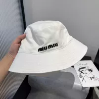 Cheap MIU MIU Caps #1332627 Replica Wholesale [$32.00 USD] [ITEM#1332627] on Replica MIU MIU Caps