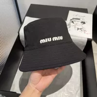 Cheap MIU MIU Caps #1332628 Replica Wholesale [$32.00 USD] [ITEM#1332628] on Replica MIU MIU Caps