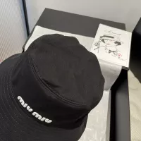 Cheap MIU MIU Caps #1332628 Replica Wholesale [$32.00 USD] [ITEM#1332628] on Replica MIU MIU Caps