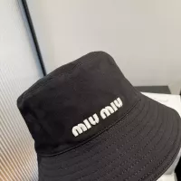 Cheap MIU MIU Caps #1332628 Replica Wholesale [$32.00 USD] [ITEM#1332628] on Replica MIU MIU Caps