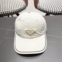 Cheap Prada Caps #1332630 Replica Wholesale [$32.00 USD] [ITEM#1332630] on Replica Prada Caps