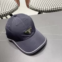 Cheap Prada Caps #1332631 Replica Wholesale [$32.00 USD] [ITEM#1332631] on Replica Prada Caps
