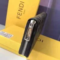Cheap Fendi AAA Quality Wallet #1332633 Replica Wholesale [$72.00 USD] [ITEM#1332633] on Replica Fendi AAA+ Quality Wallet