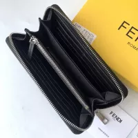 Cheap Fendi AAA Quality Wallet #1332633 Replica Wholesale [$72.00 USD] [ITEM#1332633] on Replica Fendi AAA+ Quality Wallet