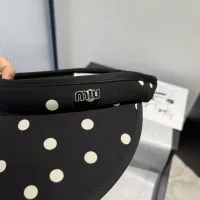 Cheap MIU MIU Caps #1332635 Replica Wholesale [$38.00 USD] [ITEM#1332635] on Replica MIU MIU Caps