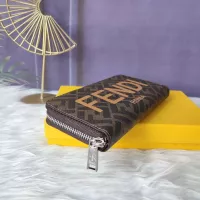 Cheap Fendi AAA Quality Wallet #1332636 Replica Wholesale [$72.00 USD] [ITEM#1332636] on Replica Fendi AAA+ Quality Wallet