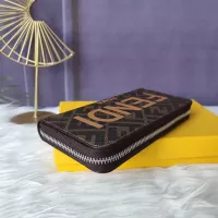 Cheap Fendi AAA Quality Wallet #1332636 Replica Wholesale [$72.00 USD] [ITEM#1332636] on Replica Fendi AAA+ Quality Wallet