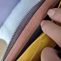Cheap Fendi AAA Quality Wallet #1332636 Replica Wholesale [$72.00 USD] [ITEM#1332636] on Replica Fendi AAA+ Quality Wallet