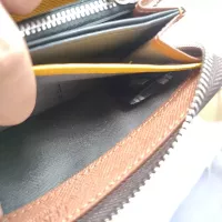 Cheap Fendi AAA Quality Wallet #1332636 Replica Wholesale [$72.00 USD] [ITEM#1332636] on Replica Fendi AAA+ Quality Wallet