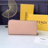 Cheap Fendi AAA Quality Wallet #1332637 Replica Wholesale [$72.00 USD] [ITEM#1332637] on Replica Fendi AAA+ Quality Wallet