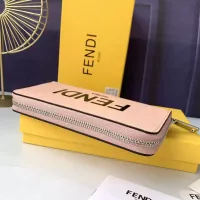 Cheap Fendi AAA Quality Wallet #1332637 Replica Wholesale [$72.00 USD] [ITEM#1332637] on Replica Fendi AAA+ Quality Wallet