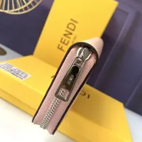 Cheap Fendi AAA Quality Wallet #1332637 Replica Wholesale [$72.00 USD] [ITEM#1332637] on Replica Fendi AAA+ Quality Wallet