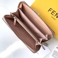 Cheap Fendi AAA Quality Wallet #1332637 Replica Wholesale [$72.00 USD] [ITEM#1332637] on Replica Fendi AAA+ Quality Wallet