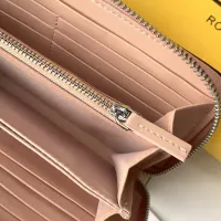 Cheap Fendi AAA Quality Wallet #1332637 Replica Wholesale [$72.00 USD] [ITEM#1332637] on Replica Fendi AAA+ Quality Wallet