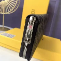Cheap Fendi AAA Quality Wallet #1332638 Replica Wholesale [$72.00 USD] [ITEM#1332638] on Replica Fendi AAA+ Quality Wallet