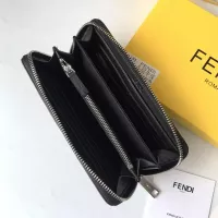Cheap Fendi AAA Quality Wallet #1332638 Replica Wholesale [$72.00 USD] [ITEM#1332638] on Replica Fendi AAA+ Quality Wallet
