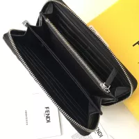 Cheap Fendi AAA Quality Wallet #1332639 Replica Wholesale [$72.00 USD] [ITEM#1332639] on Replica Fendi AAA+ Quality Wallet