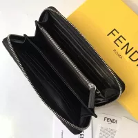 Cheap Fendi AAA Quality Wallet #1332640 Replica Wholesale [$72.00 USD] [ITEM#1332640] on Replica Fendi AAA+ Quality Wallet