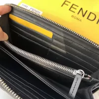 Cheap Fendi AAA Quality Wallet #1332640 Replica Wholesale [$72.00 USD] [ITEM#1332640] on Replica Fendi AAA+ Quality Wallet