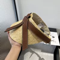 Cheap LOEWE Caps #1332641 Replica Wholesale [$39.00 USD] [ITEM#1332641] on Replica LOEWE Caps