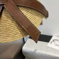 Cheap LOEWE Caps #1332641 Replica Wholesale [$39.00 USD] [ITEM#1332641] on Replica LOEWE Caps